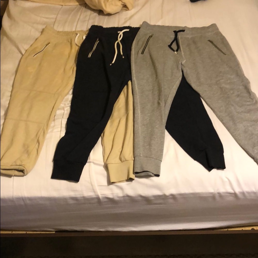 3 for 1 H&M Jogger Sweatpants